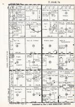 Township 154 - Range 76 1, McHenry County 1963